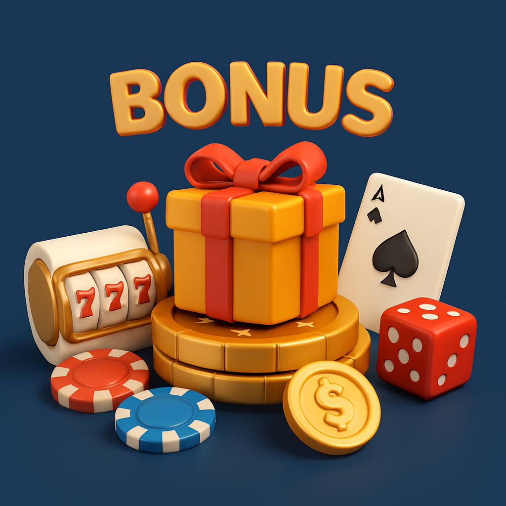 Bonus nei Casino Online Esteri: Tutto Quello che Devi Sapere