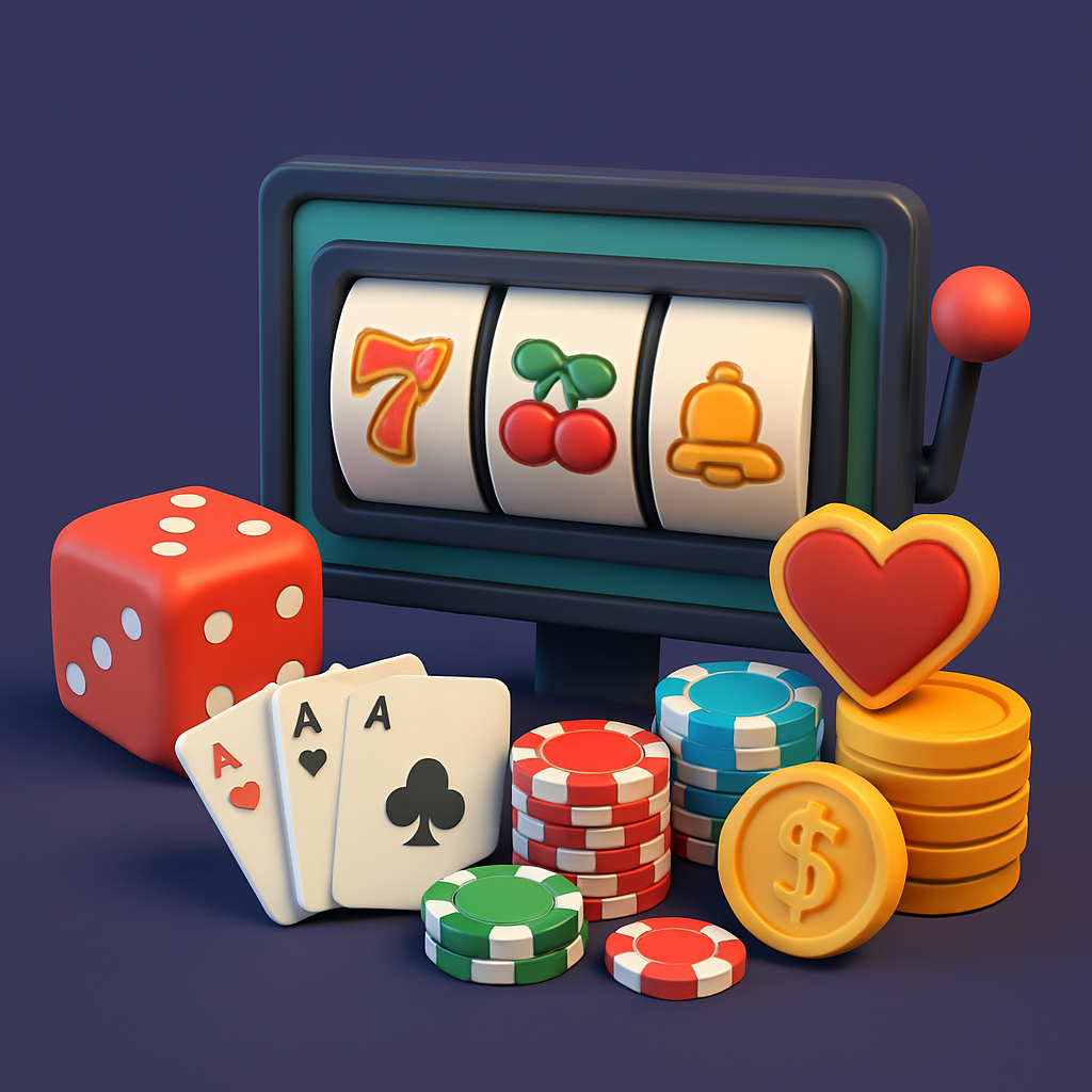 Casino online esteri: giochi disponibili