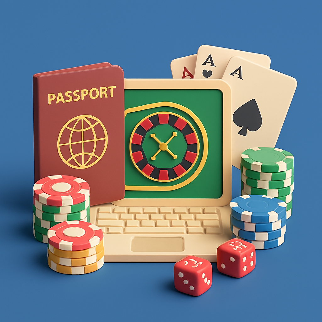 Cosa si intende per casinò estero?