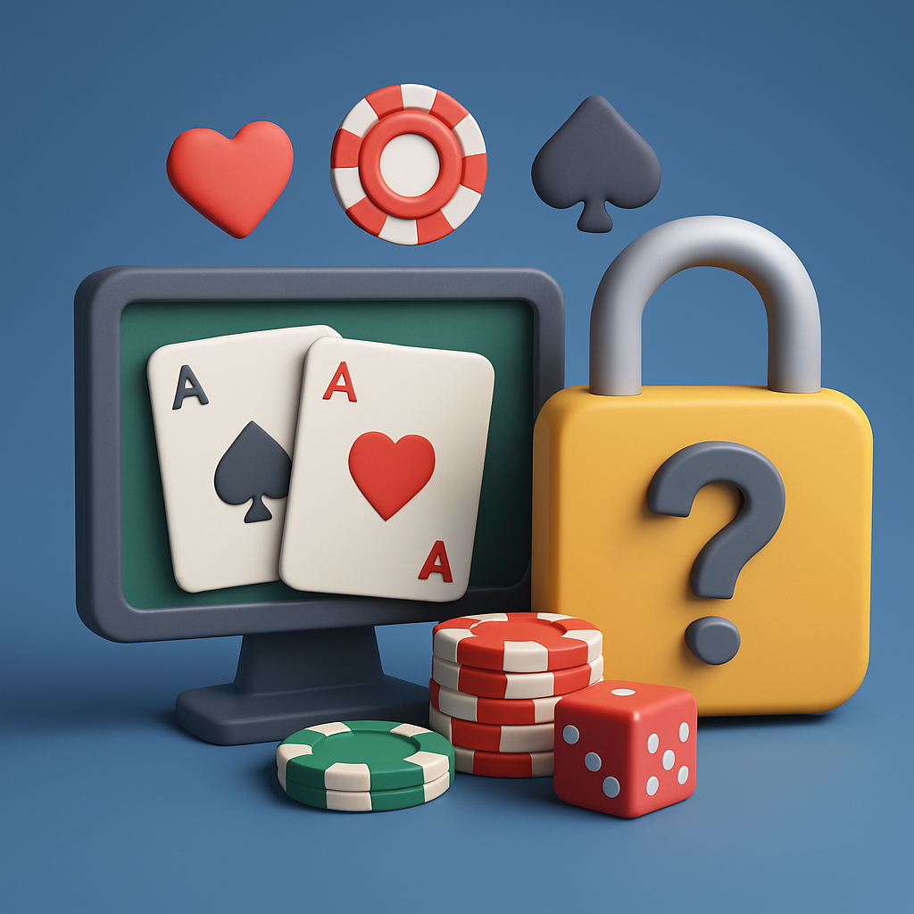 È sicuro giocare in un casinò online estero?